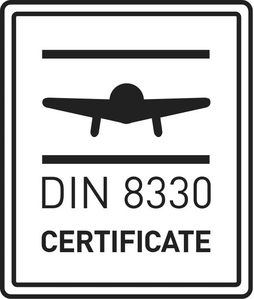 Laco Pilot Hamburg DIN 8330 862164 Image 2