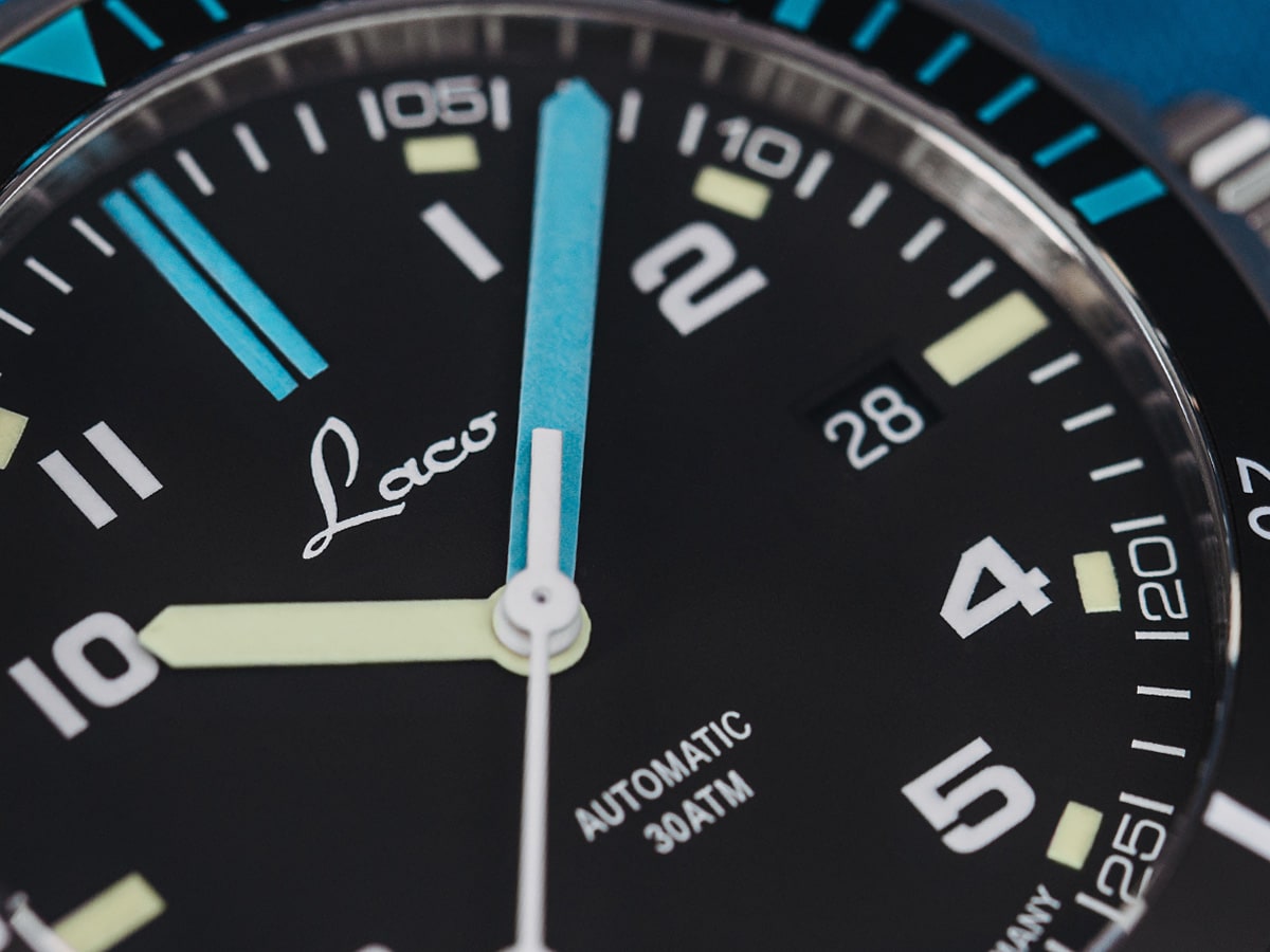Laco Squad Atlantik 39 Rubber 862133 Image 3