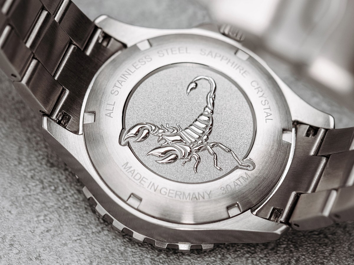 Laco Squad Mojave 39 Bracelet 862132.MB Image 4