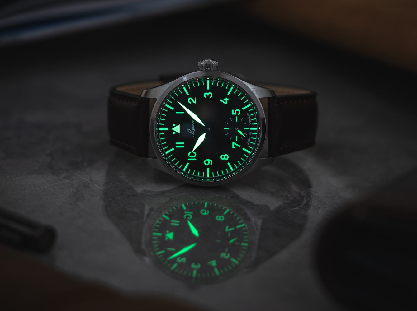 Laco Ulm 42.5mm 862118.2 Image 2