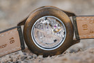 Laco Watch Aachen Olive 39 Limited Edition 862136 Image 5
