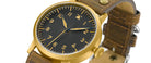 Laco Watch Aviator Saarbrucken Bronze 862085 Image 3