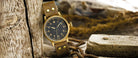 Laco Watch Aviator Westerland Bronze 862087 Image 5