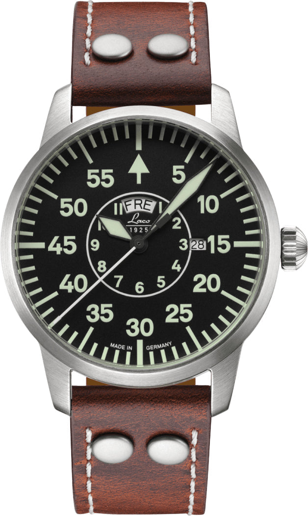 Laco Watch Aviator Zurich D 861806 Image 1