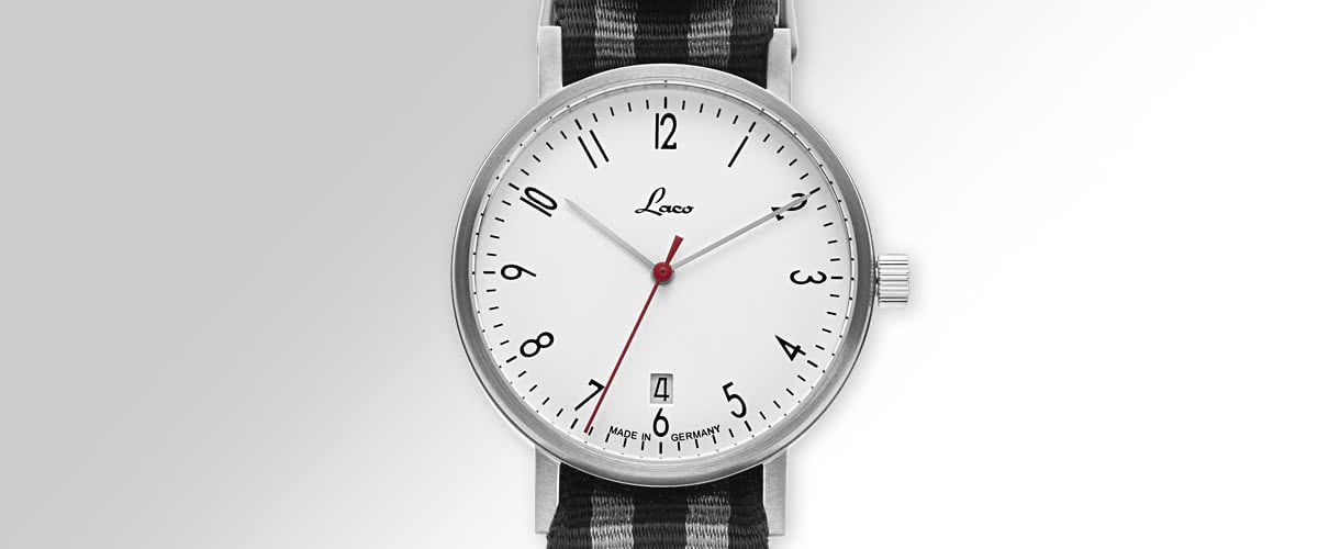 Laco Watch Classic Dresden 40 862074 Image 4