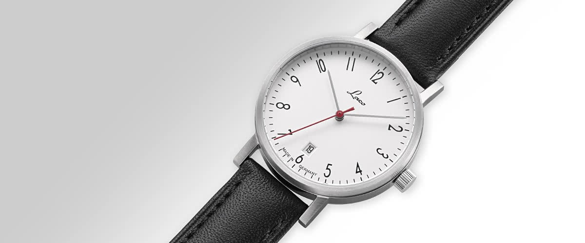 Laco Watch Classics Halle 40 862072 Image 4