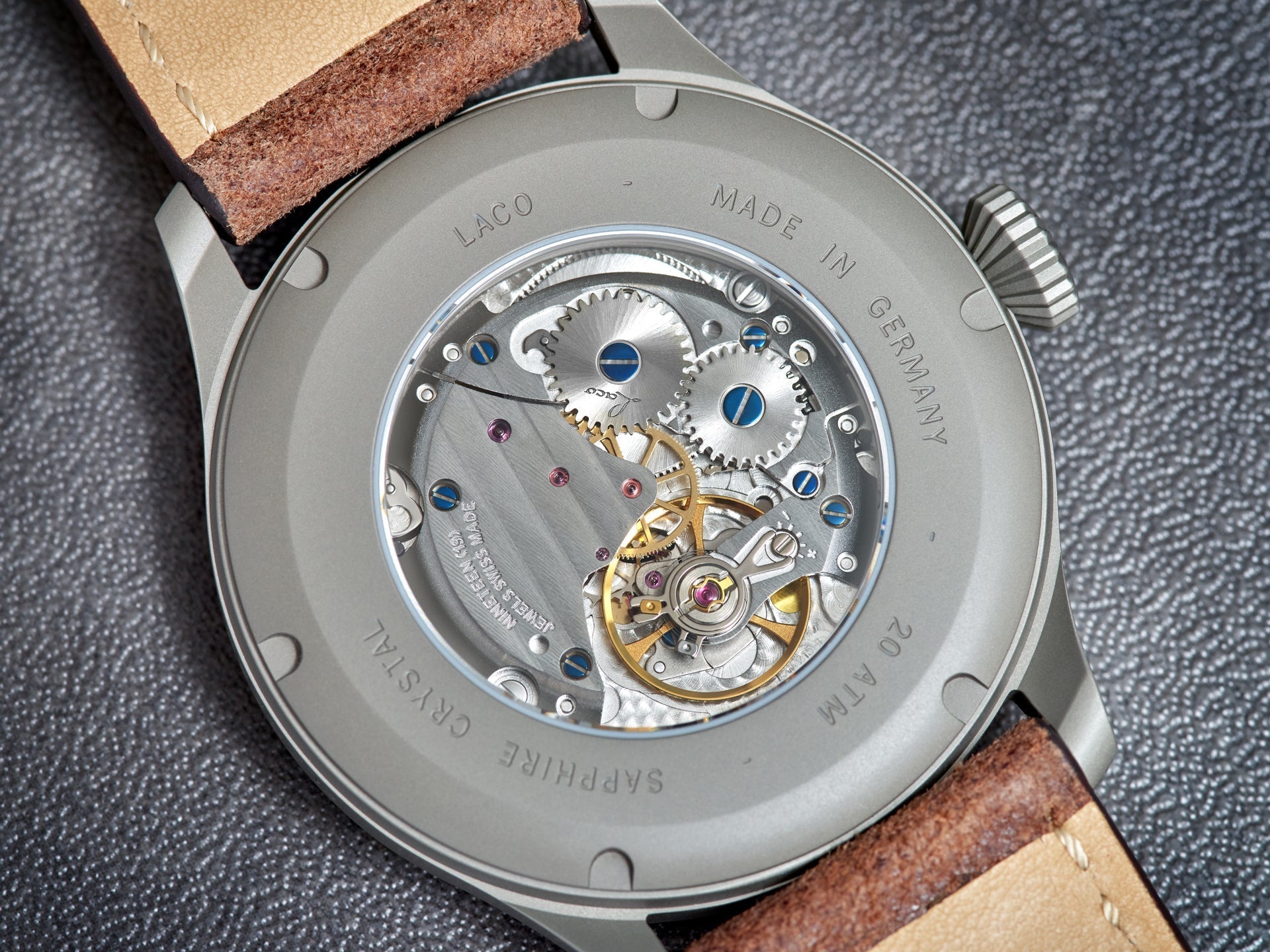 Laco Watch Pilot Karlsruhe PRO 862142 Image 2