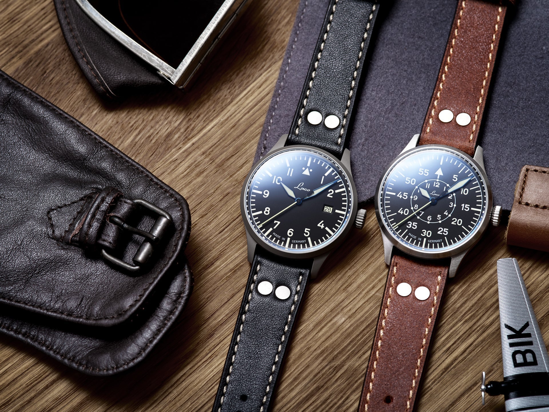 Laco Watch Pilot Karlsruhe PRO 862142 Image 6