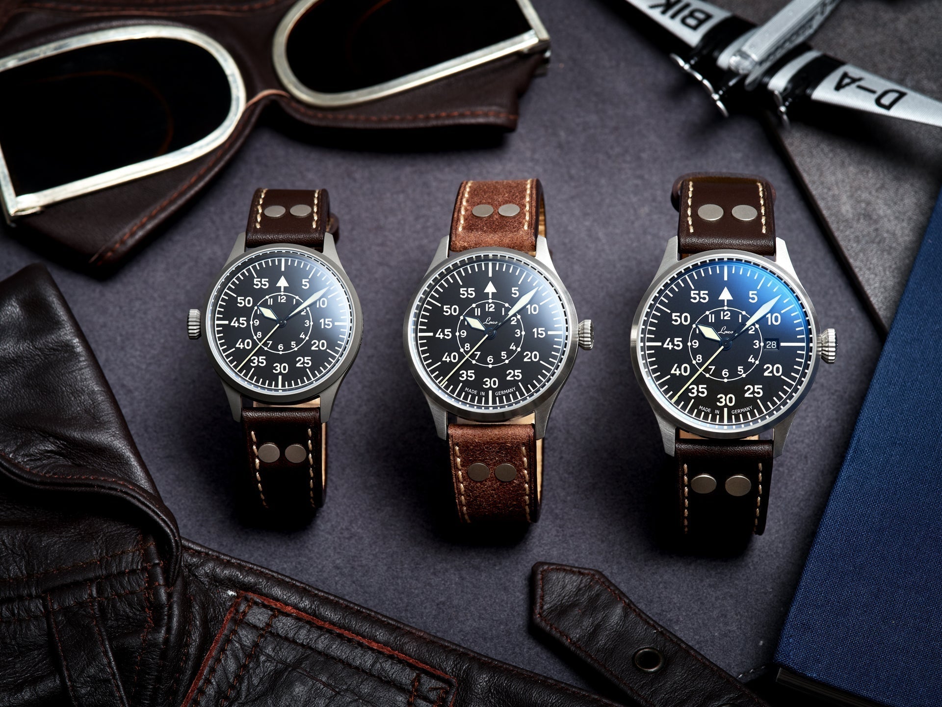 Laco Watch Pilot Karlsruhe PRO 862142 Image 7