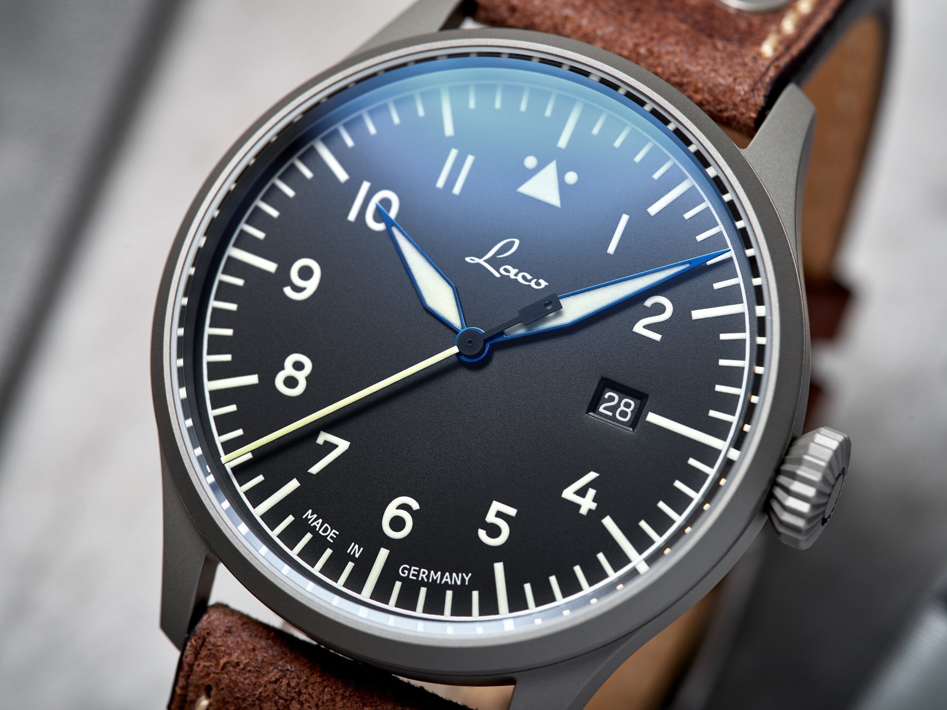 Laco Watch Pilot Stuttgart PRO 862141 Image 5