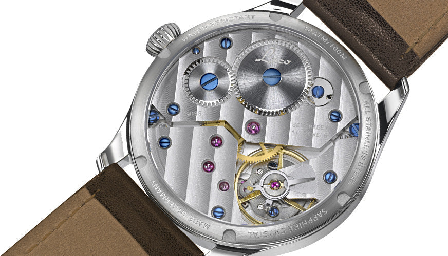 Laco Watch Pilot ULM 862118 Image 2