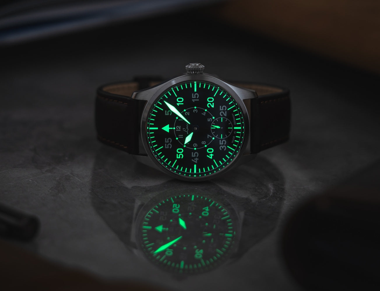 Laco Wurzburg 39mm 862173 Image 2