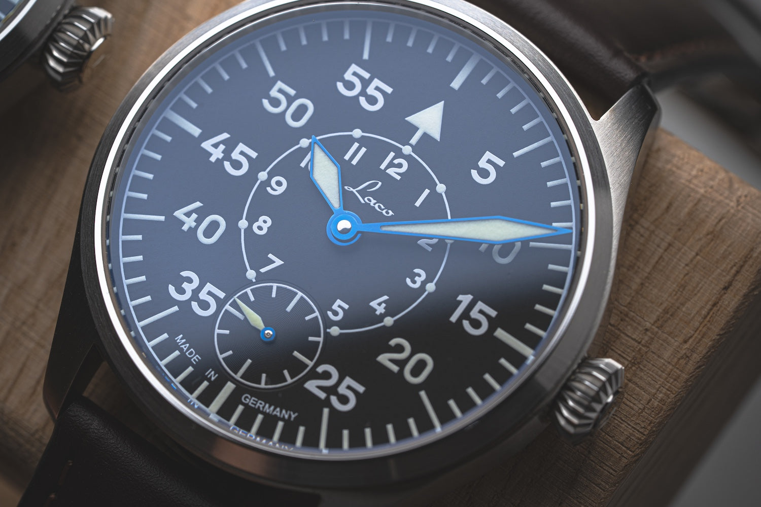 Laco Wurzburg 42.5mm 862119.2 Image 3