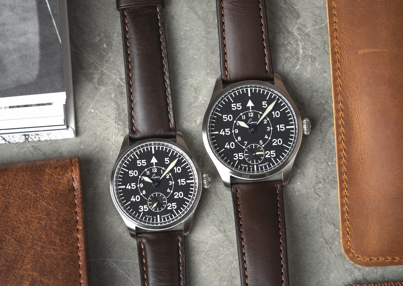 Laco Wurzburg 42.5mm 862119.2 Image 6