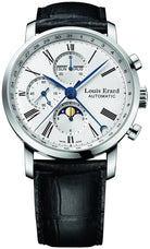 Louis Erard Watch Excellence Chrono Moonphase 80231AA01.BDC51