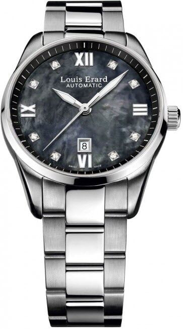 Louis Erard Watch Heritage Sport Lady 20100AA19.BMA17