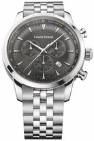 Louis Erard Watch Heritage Quartz Chrono 13900AA03.BMA38