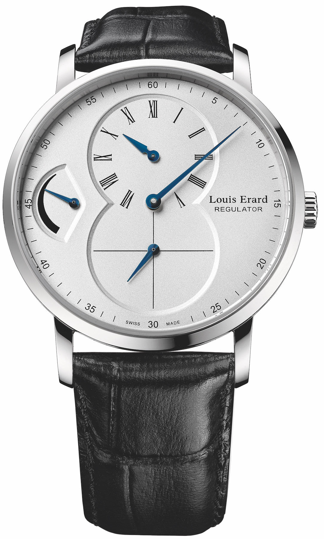 Louis Erard Watch Excellence Regulator Power Reserve 54230AA01.BDC02