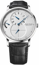 Louis Erard Watch Excellence Regulator Power Reserve 54230AA01.BDC02