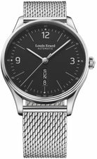 Louis Erard Watch Heritage Classic Day Date 72288AA02.BMA08