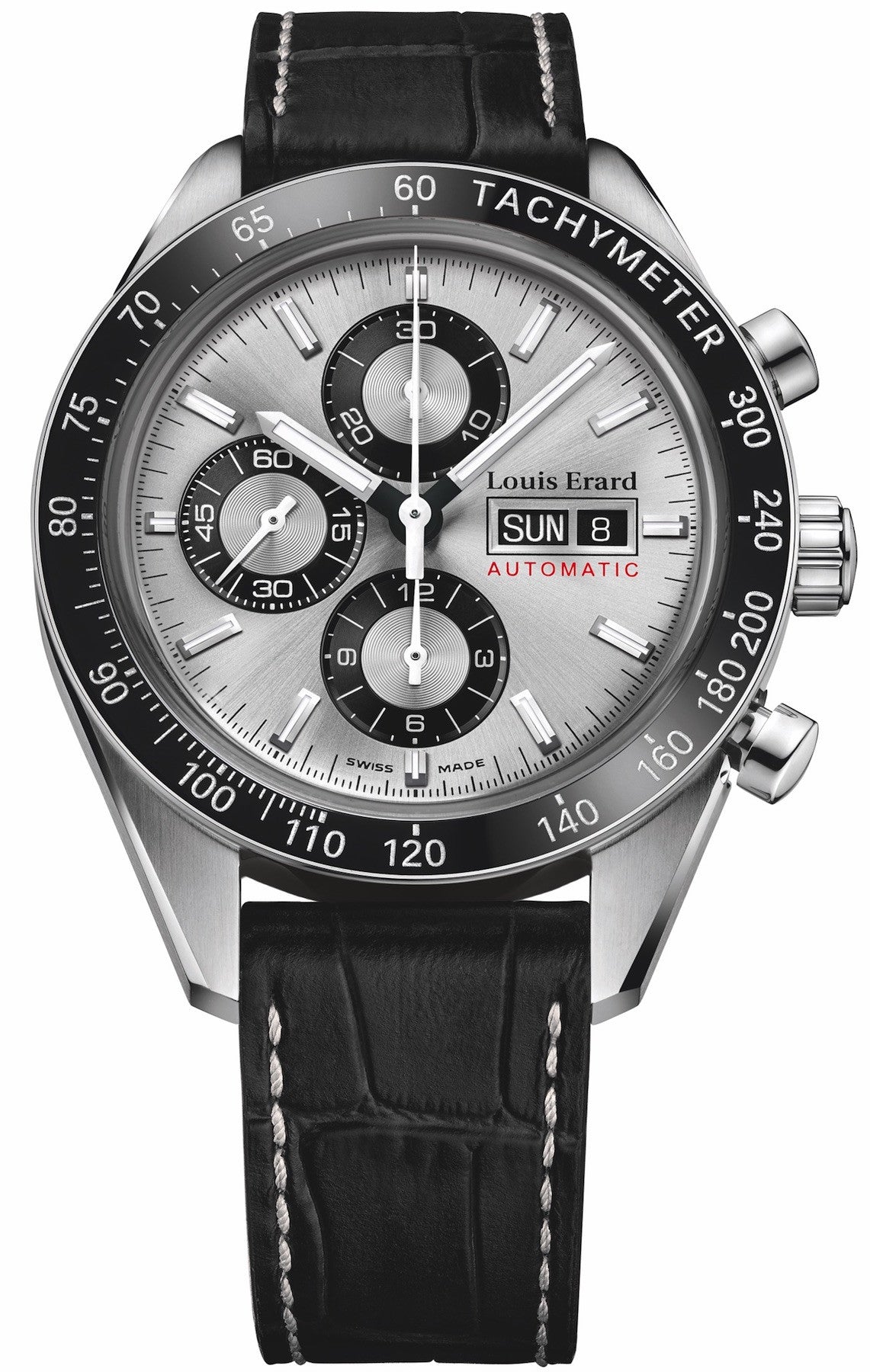 Louis Erard Watch Heritage XXL Chronograph 78109AA31