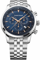 Louis Erard Watch Heritage Quartz Chrono 13900AA15.BMA38