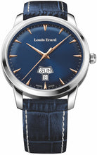 Louis Erard Watch Heritage Quartz Day Date 15920AA15.BEP102