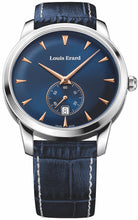 Louis Erard Watch Heritage Small Seconds 16930AA15.BEP102