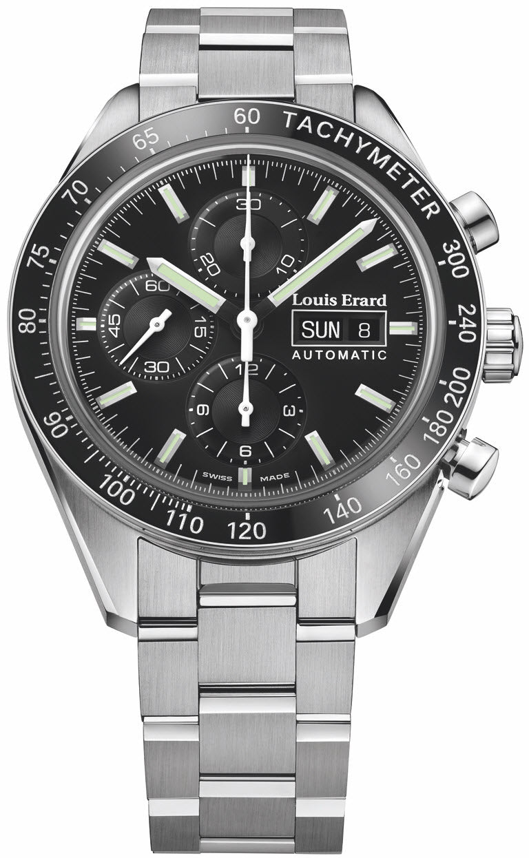 Louis Erard Watch Sportive Chrono 78109AA02.BMA29