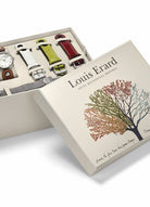 Louis Erard Watch Romance 4 Seasons Box Set 19830AA14.SETAA1