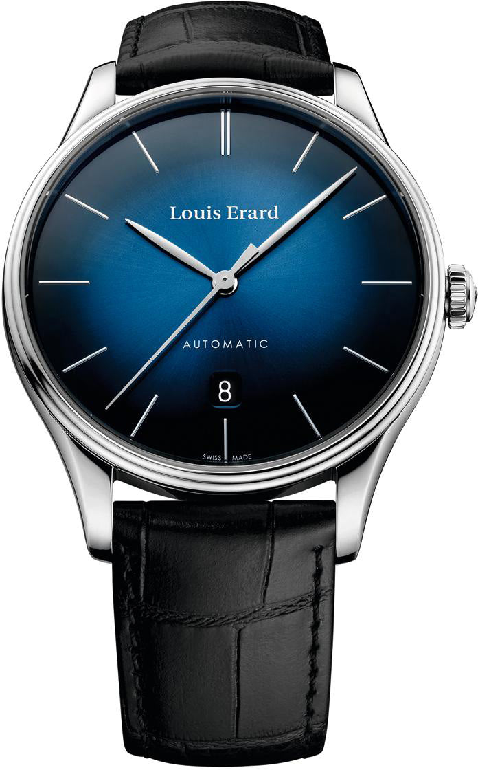 Louis Erard Watch Heritage 69287AA65.BAAC82