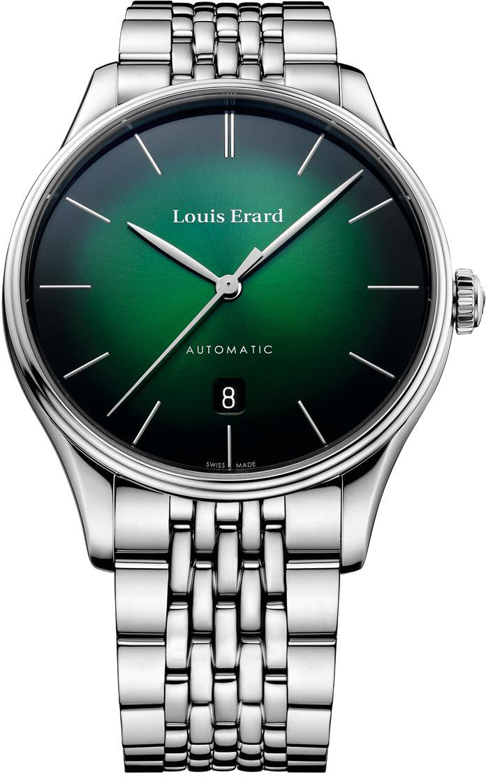 Louis Erard Watch Heritage 69287AA69.BMA87