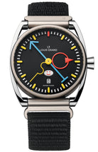 Louis Erard Watch Excellence Le Triptyque Alain Silberstein Limited Edition 75357TT02.BTT88