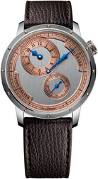 Louis Erard Watch Le Regulateur Louis Erard X Vianney Halter Limited Edition 85246AA00.BVA172