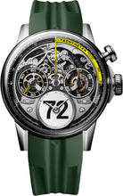 Louis Moinet Watch Time To Race Titanium Limited Edition LM-96.20.8VF