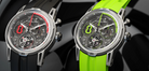 Louis Moinet Autosprint Red Watch LM-116.20.5R Image 2