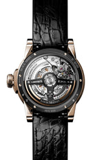 Louis Moinet Black Moon 18K Red Gold Limited Edition Watch LM-110.50.55 Image 2
