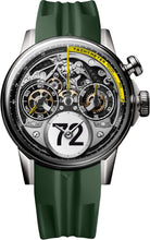 Louis Moinet Time To Race Titanium Limited Edition Watch LM-96.20.8VF Image 1