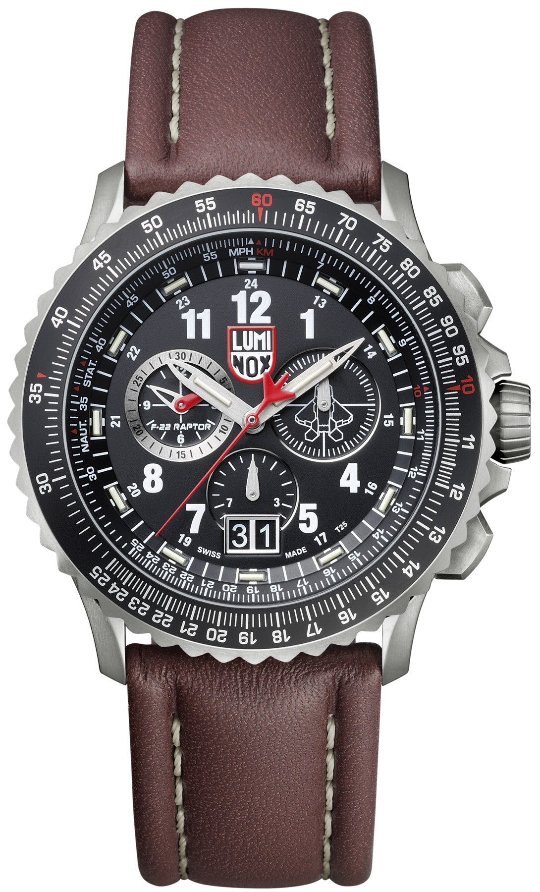 Luminox Watch Air F-22 Raptor 9240 Series XA.9247