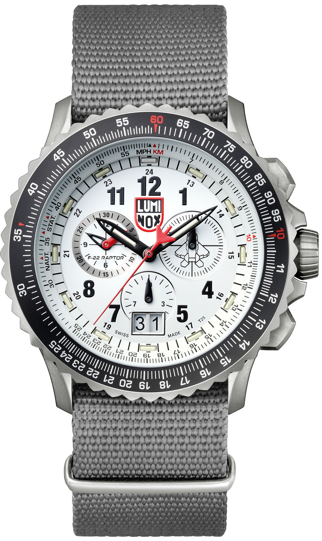 Luminox Watch Air F-22 Raptor 9240 Series XA.9249