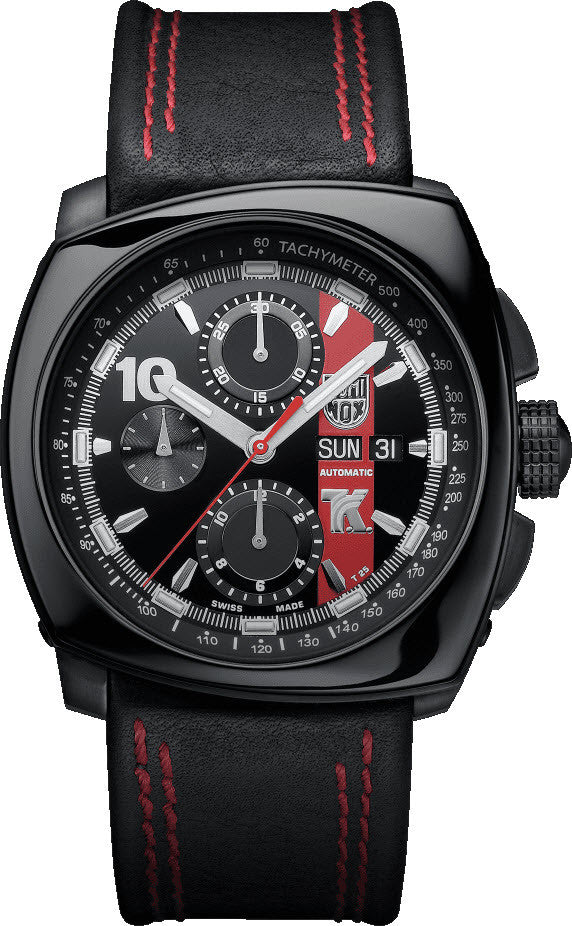 Luminox Watch Tony Kanaan PC Carbon Chronograph 1100 Series XL.1181