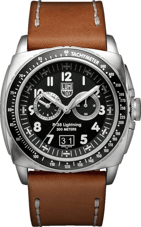 Luminox Watch P-38 Lightning XA.9447