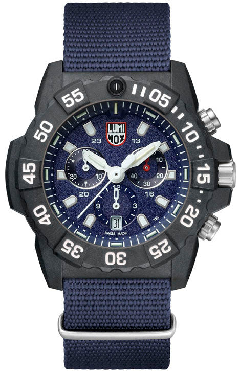 Luminox Navy Seal 3500 Series Chronograph XS.3583.ND
