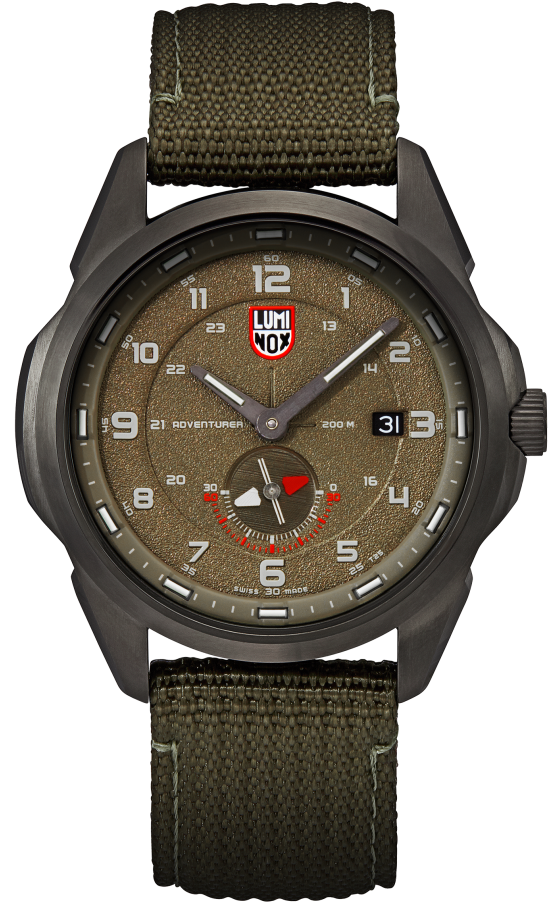 Luminox Watch Atacama Adventurer Field 1760 Series XL.1767