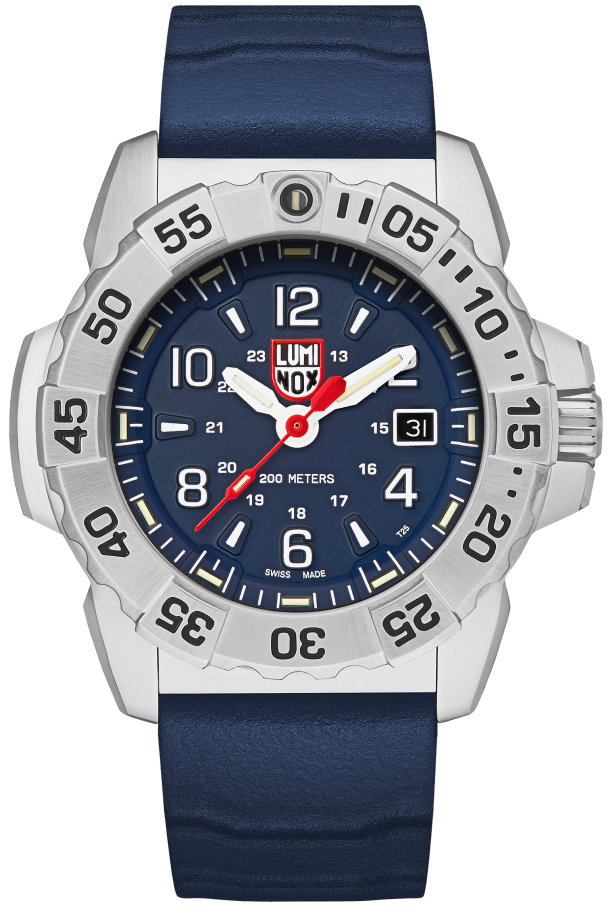Luminox Watch Sea Navy Seal Steel 3250 Series XS.3253