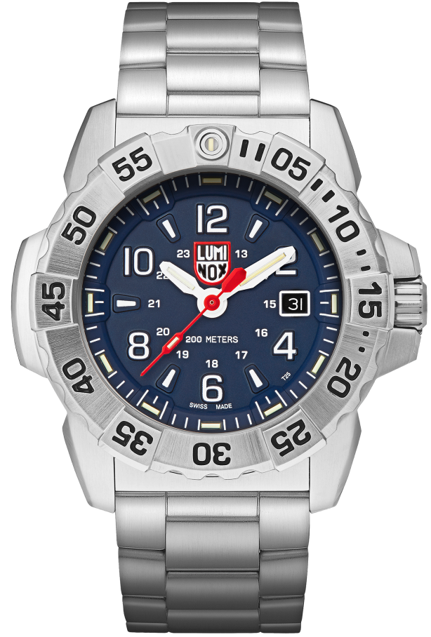 Luminox Watch Sea Navy Seal Steel 3250 Series XS.3254