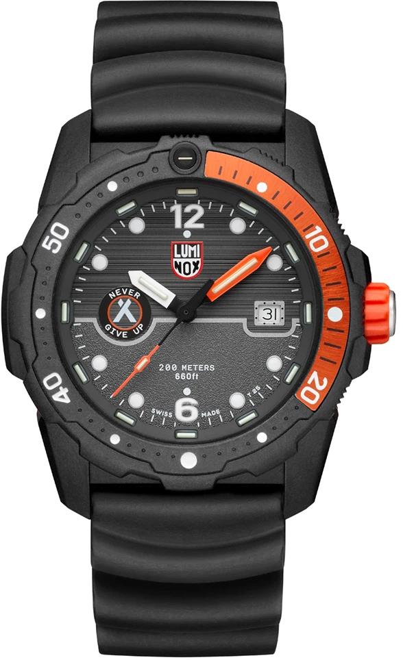 Luminox Watch Sea Series Bear Grylls Survival 3729
