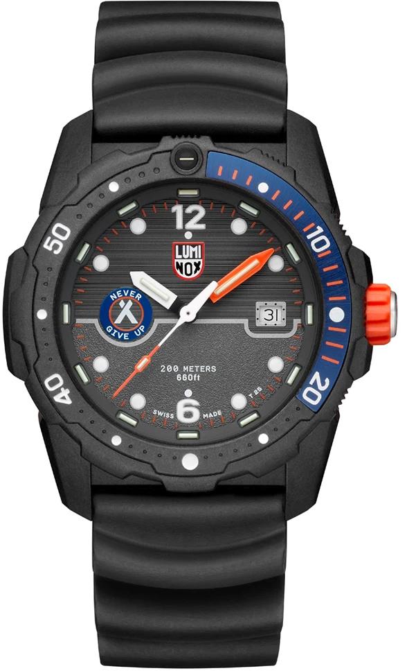 Luminox Watch Sea Series Bear Grylls Survival 3723