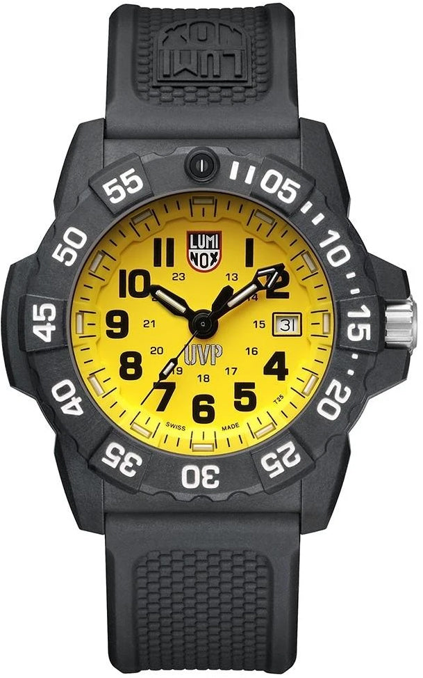 Luminox Watch Scott Cassell UVP Special Edition 3500 Series XS.3505.SC.SEL