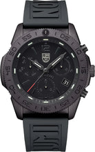 Luminox Watch Pacific Diver Chronograph 3140 Blackout XS.3141.BO